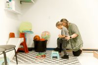 Pediatric Physical Therapy
