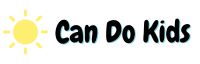 Can Do Kids Therapy Side Logo 