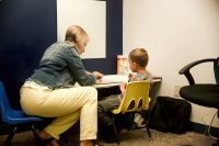 Pediatric Speech Therapy