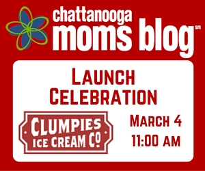 Chattanooga Moms Blog Launch Celebration