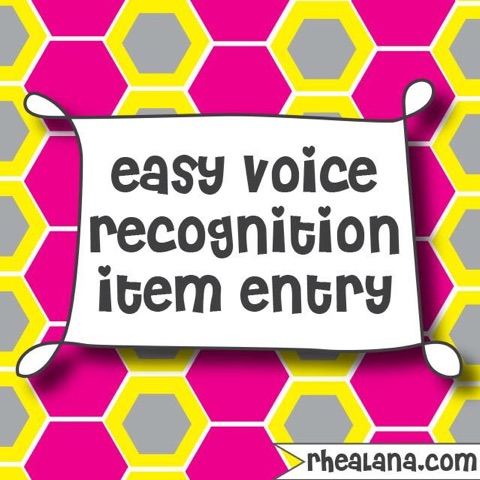 rhea lana voice recognition