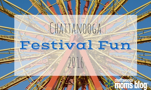 Chattanooga Festival Fun