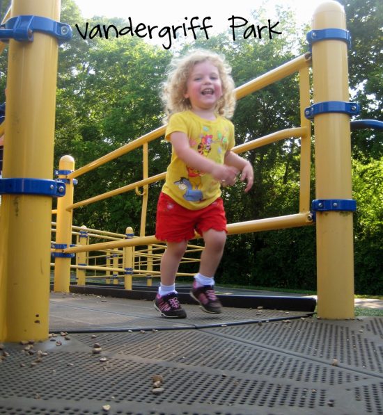 Vandergriff Park, Hixson, TN
