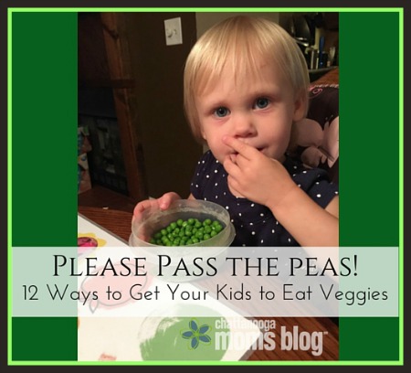 Please Pass the Peas 2