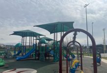 Warner Park-Chattanooga Playgrounds