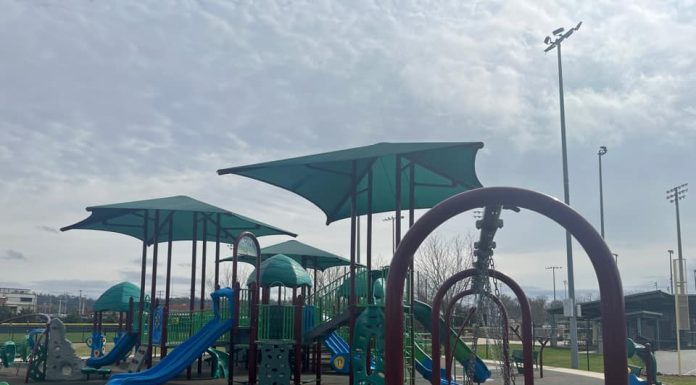 Warner Park-Chattanooga Playgrounds