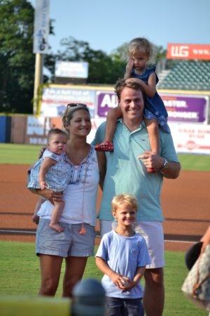 Top 6 Reasons a Lookouts Game is the Perfect Way to Spend a Summer Day #chattanoogaactivities