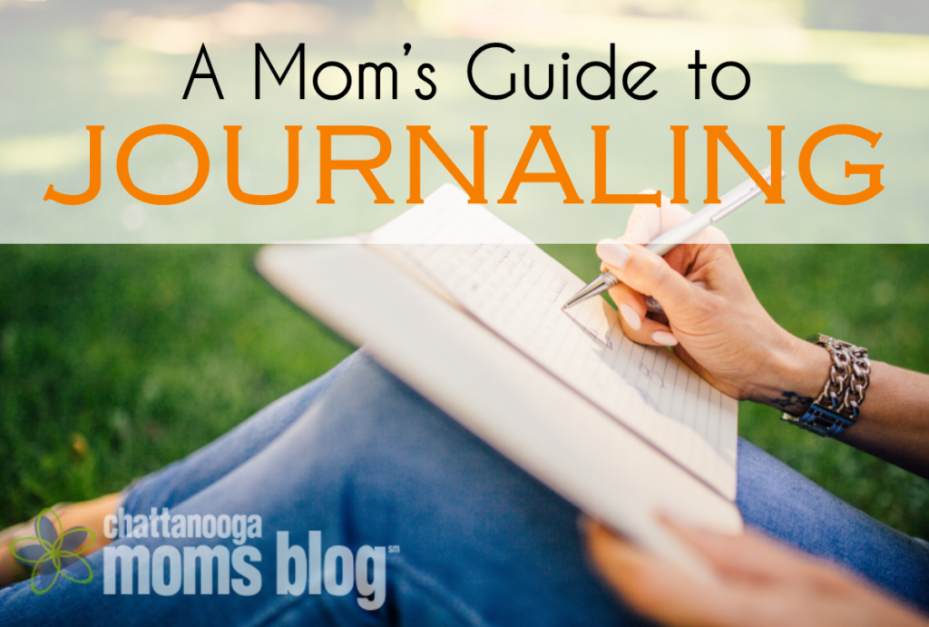 Mom's Guide to Journaling