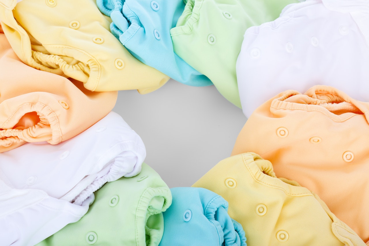 I Can’t Even Think about Cloth Diapering My Next Baby…