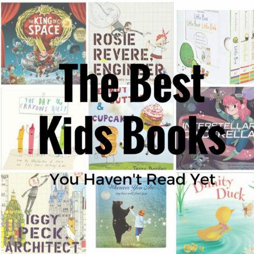 The Best Kids Books