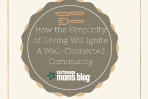 How the Simplicity of Giving Will Ignite A Well-Connected Community