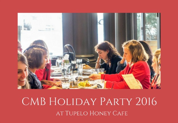 CMB Holiday Party 2016