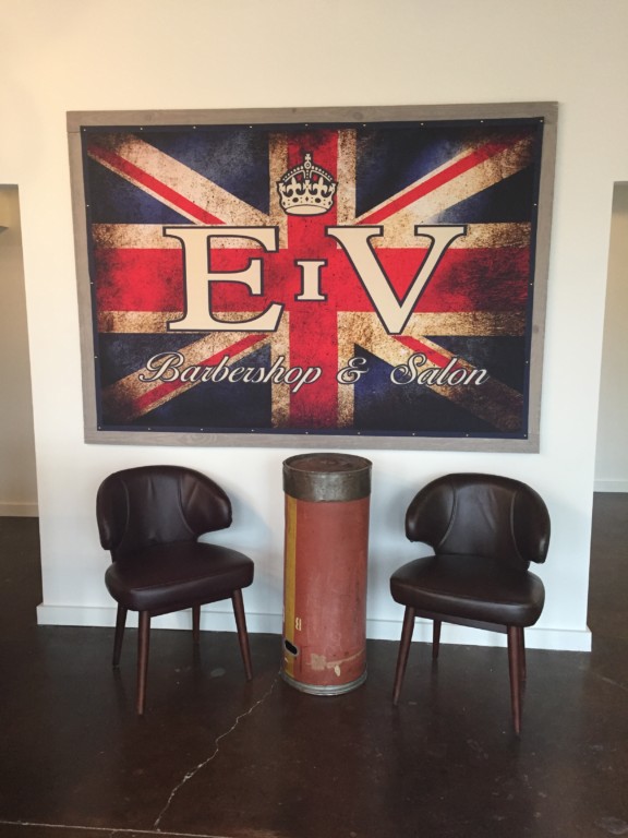 EV1 Barbershop