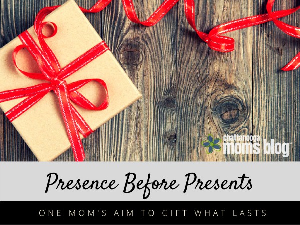 Presence Before Presents