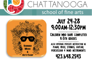 First Baptist Chattanooga Summer Camps