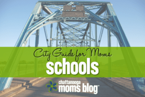 Gudie to Chattanooga Featured Schools