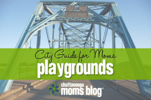 Guide to Chattanooga Playgrounds