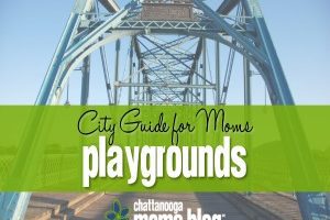 Guide to Chattanooga Playgrounds small