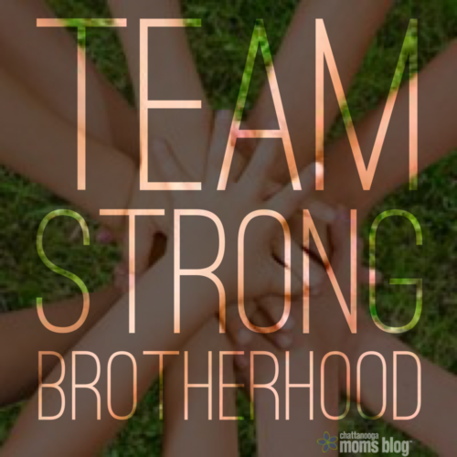 Team Strong Brotherhood