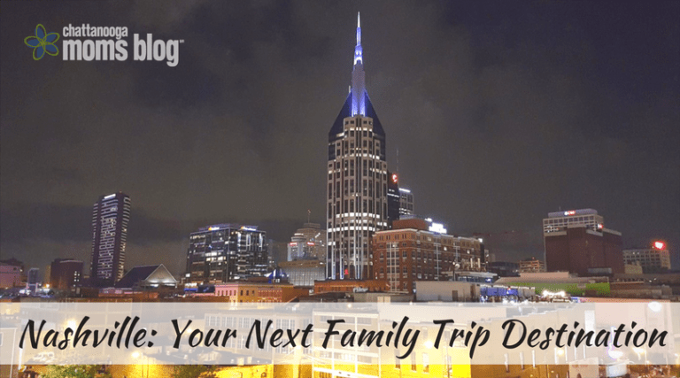 Nashville_ Your Next Family Trip Destination
