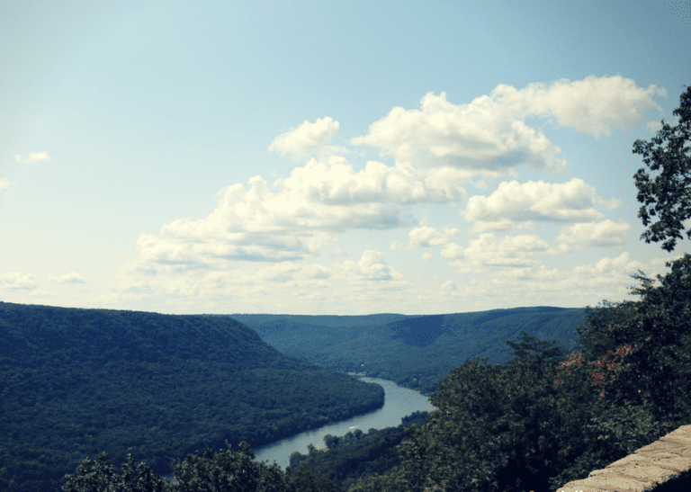 Outskirts of Town: Signal Mountain Family Road Trip