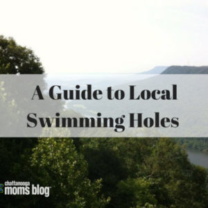 A Guide to Swimming Holes in Chattanooga