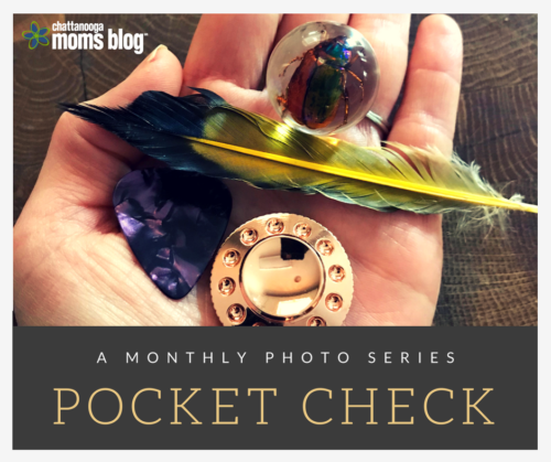 Pocket Check: Viewing Life Through the Lens of Your Kid’s Pockets