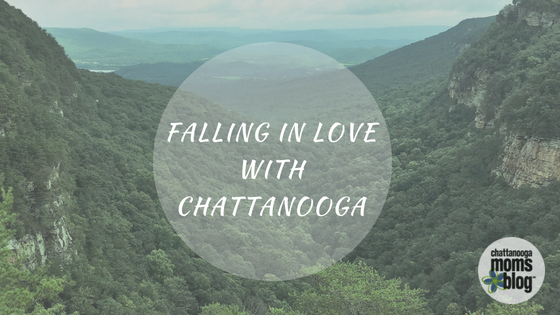 Falling in Love with Chattanooga
