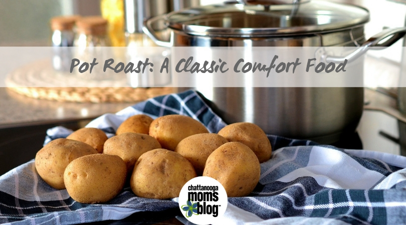 Pot Roast: A Classic Comfort Food 