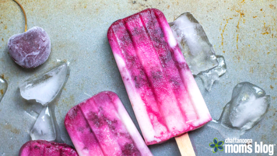The Summer Dessert: Homemade Popsicles 