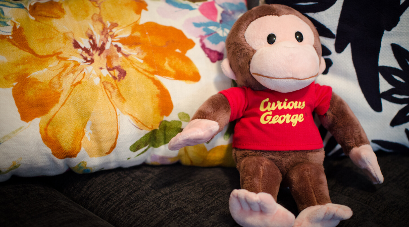 Life Lessons from Curious George
