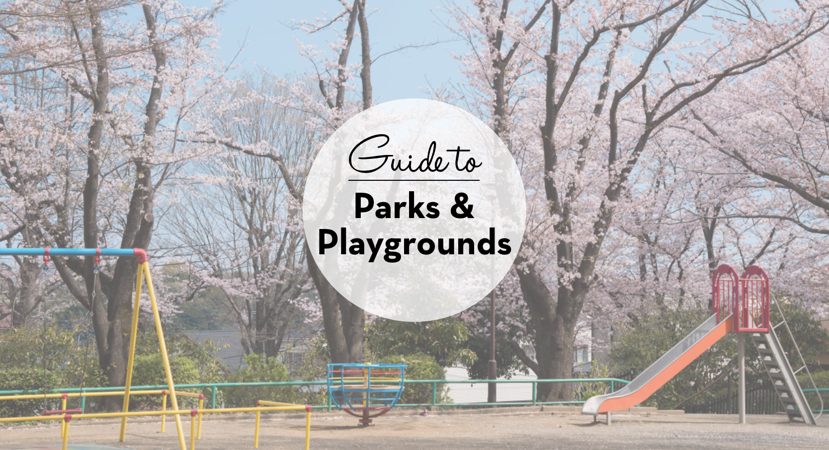 Guide to Chattanooga Playgrounds