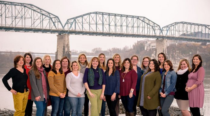 Chattanooga Moms Team