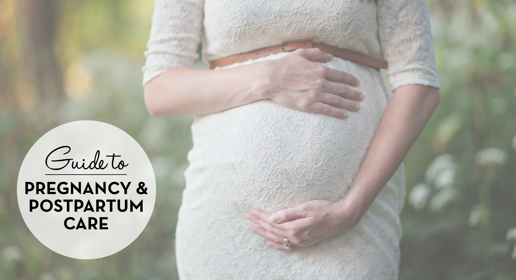 Pregnancy and Postpartum Guide in Chattanooga