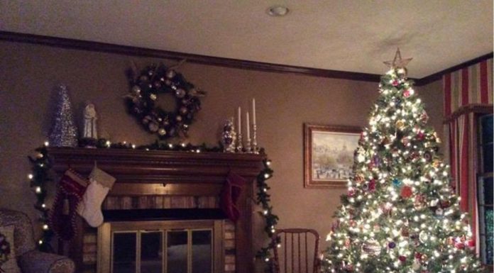 The Case of Going to Every House Over the Holidays