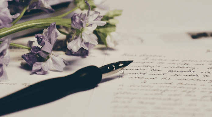 Dear Girl: A Letter to My Younger Self as I Look at 50
