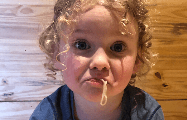 I Deserve My Picky Eater
