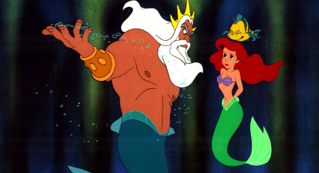 I Must Officially Be Old Because I'm Now on King Triton's Side