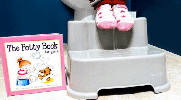 Potty Training Stinks Potty Training Stinks