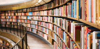 Why You Should Get A Library Card