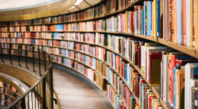 Why You Should Get A Library Card