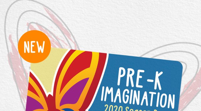 Dollywood Pre-K Imagination Season Pass