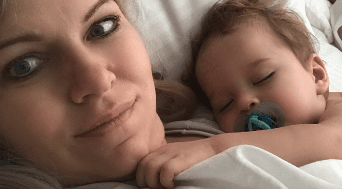 The Struggle of Being a Scrunchy Mom The Struggle of Being a Scrunchy Mom