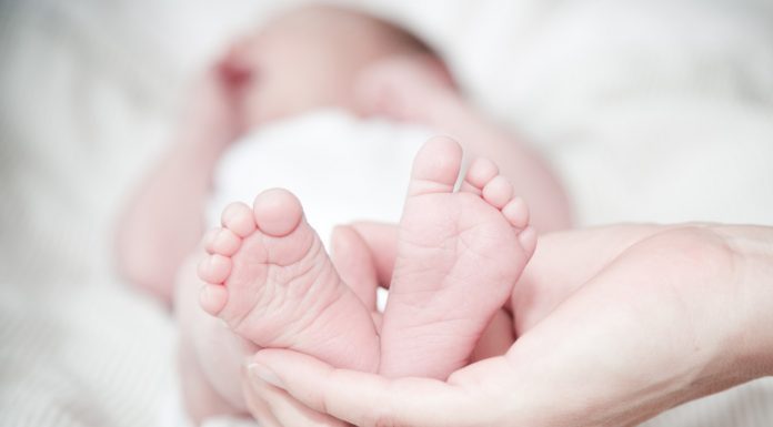 A Letter to My Little Sister on the Birth of Her First Child