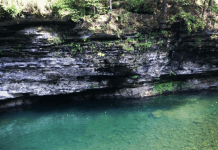 Chattanooga Swimming Holes