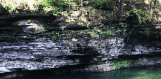 Chattanooga Swimming Holes