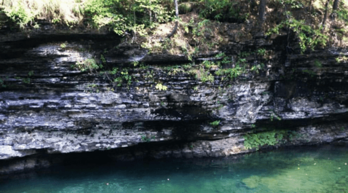 Chattanooga Swimming Holes