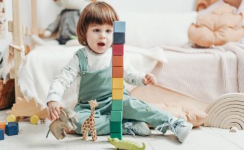 Independent Playtime & Activities for Toddlers