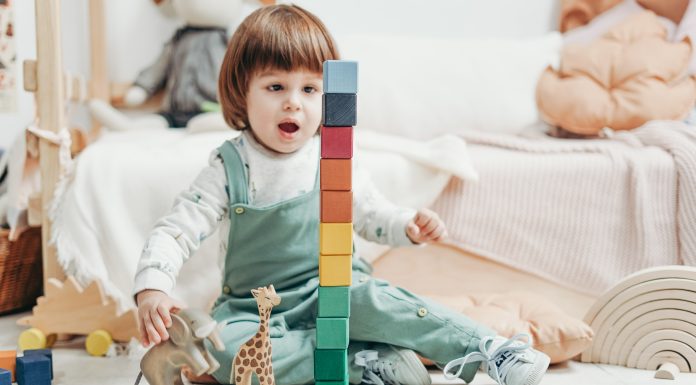 Independent Playtime & Activities for Toddlers