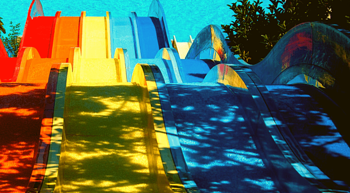 The Dreaded Summer Slide The Dreaded Summer Slide